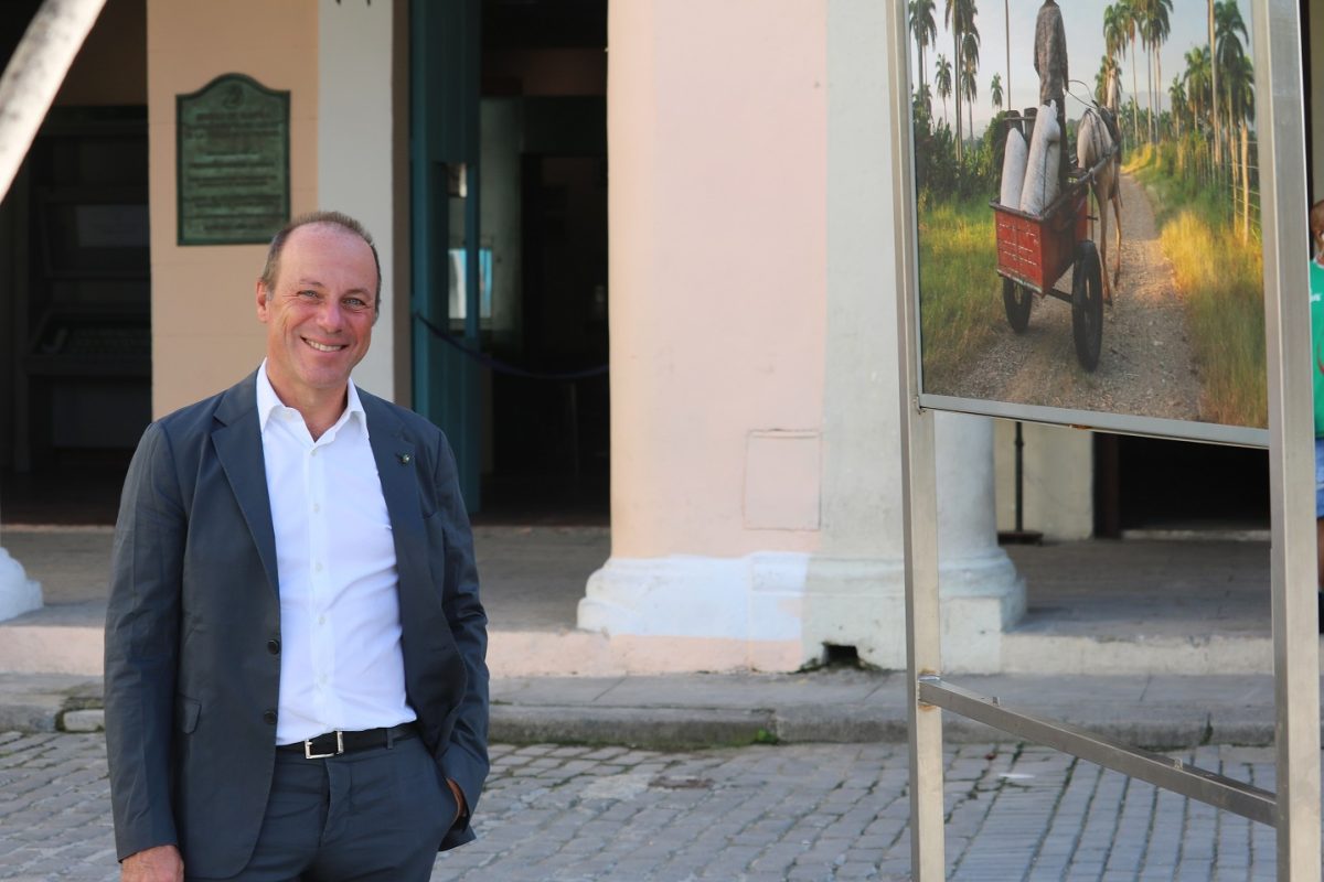 L’impegno di Lavazza per sostenere la comunità di Cuba