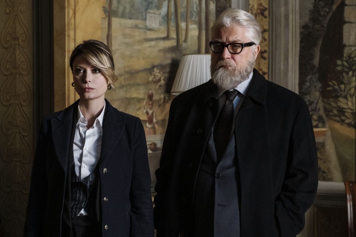 Galleria foto 'Il processo: le anticipazioni della prima puntata' - foto 10