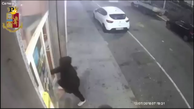 La Polizia di Cagliari arresta due rapinatori