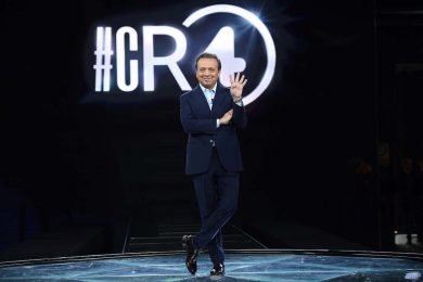 #CR4: tutte le novità dello show di Piero Chiambretti