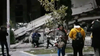 Albania: terremoto devasta Durazzo | video
