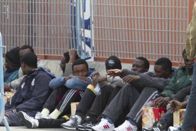 Prima gli immigrati, pure in Tribunale