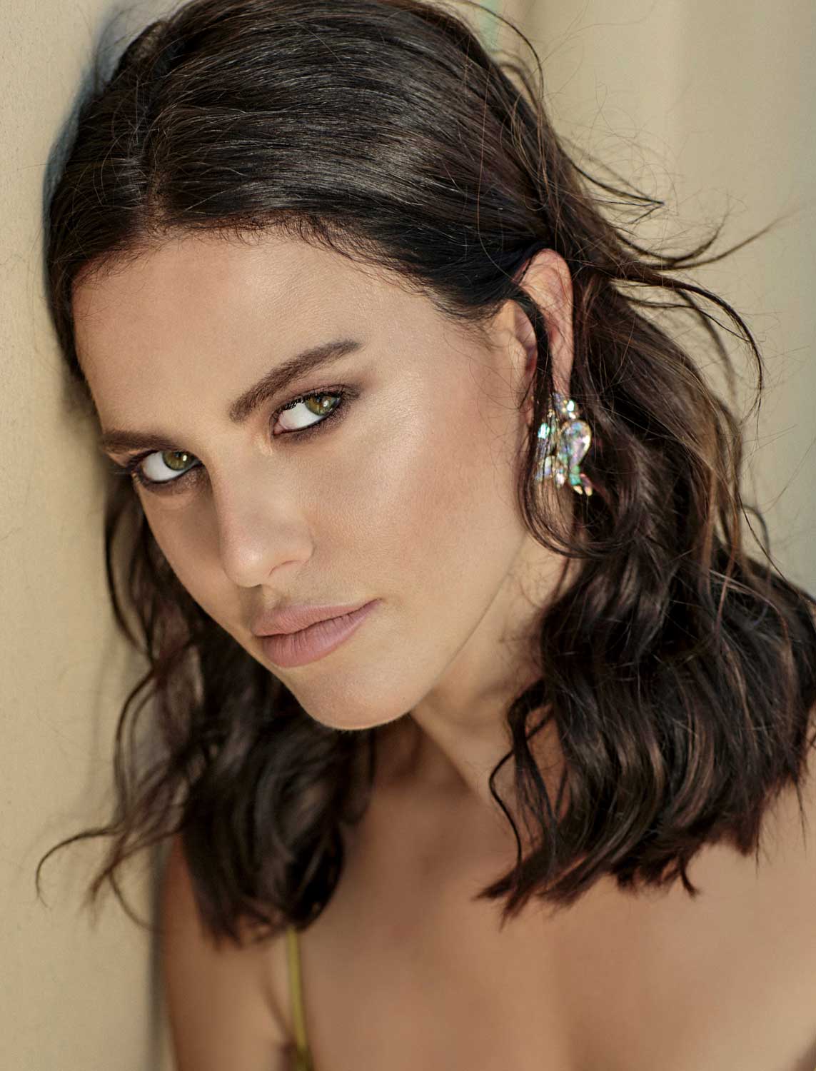 Melania Dalla Costa testimonial della campagna 2019 dell’Unicri dell’Onu Melania Dalla Costa testimonial della campagna 2019 dell’Unicri dell’Onu