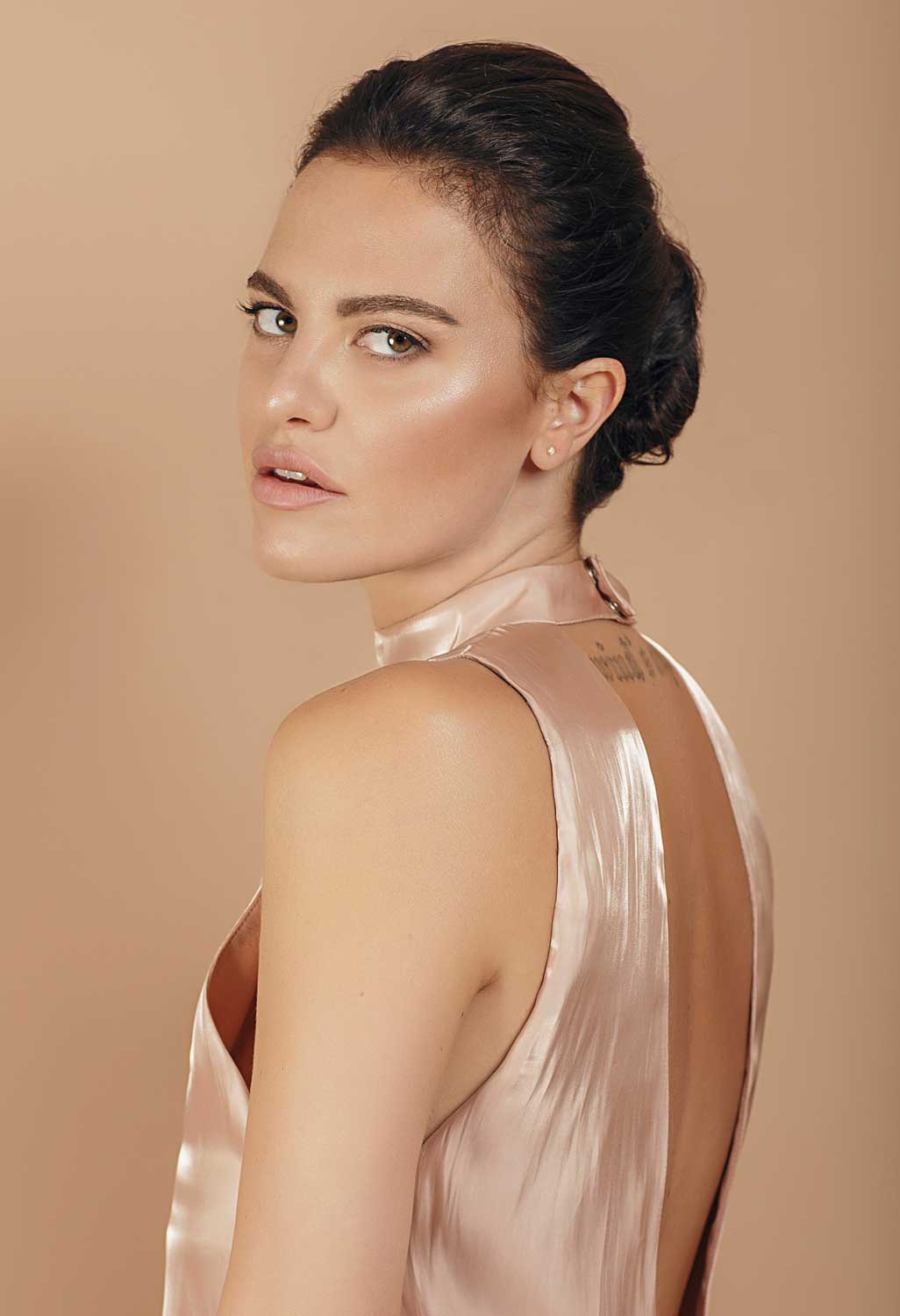 Melania Dalla Costa testimonial della campagna 2019 dell’Unicri dell’Onu Melania Dalla Costa testimonial della campagna 2019 dell’Unicri dell’Onu