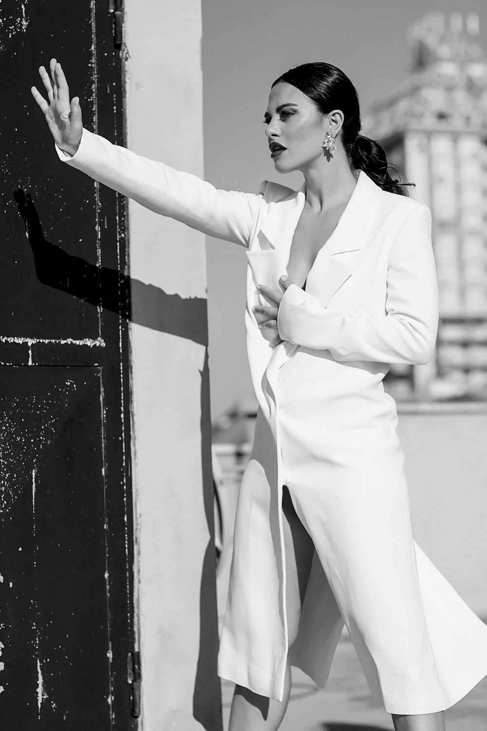 Melania Dalla Costa testimonial della campagna 2019 dell’Unicri dell’Onu Melania Dalla Costa testimonial della campagna 2019 dell’Unicri dell’Onu