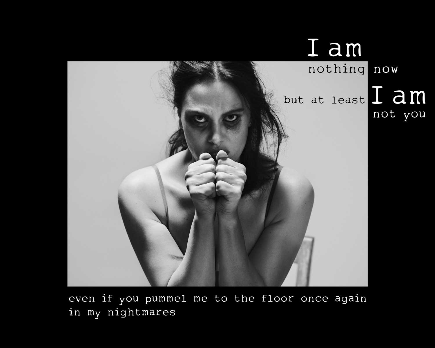 Melania Dalla Costa testimonial della campagna 2019 dell’Unicri dell’Onu Melania Dalla Costa testimonial della campagna 2019 dell’Unicri dell’Onu