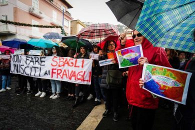 Basta balle sulle “sardine” il movimento apartitico