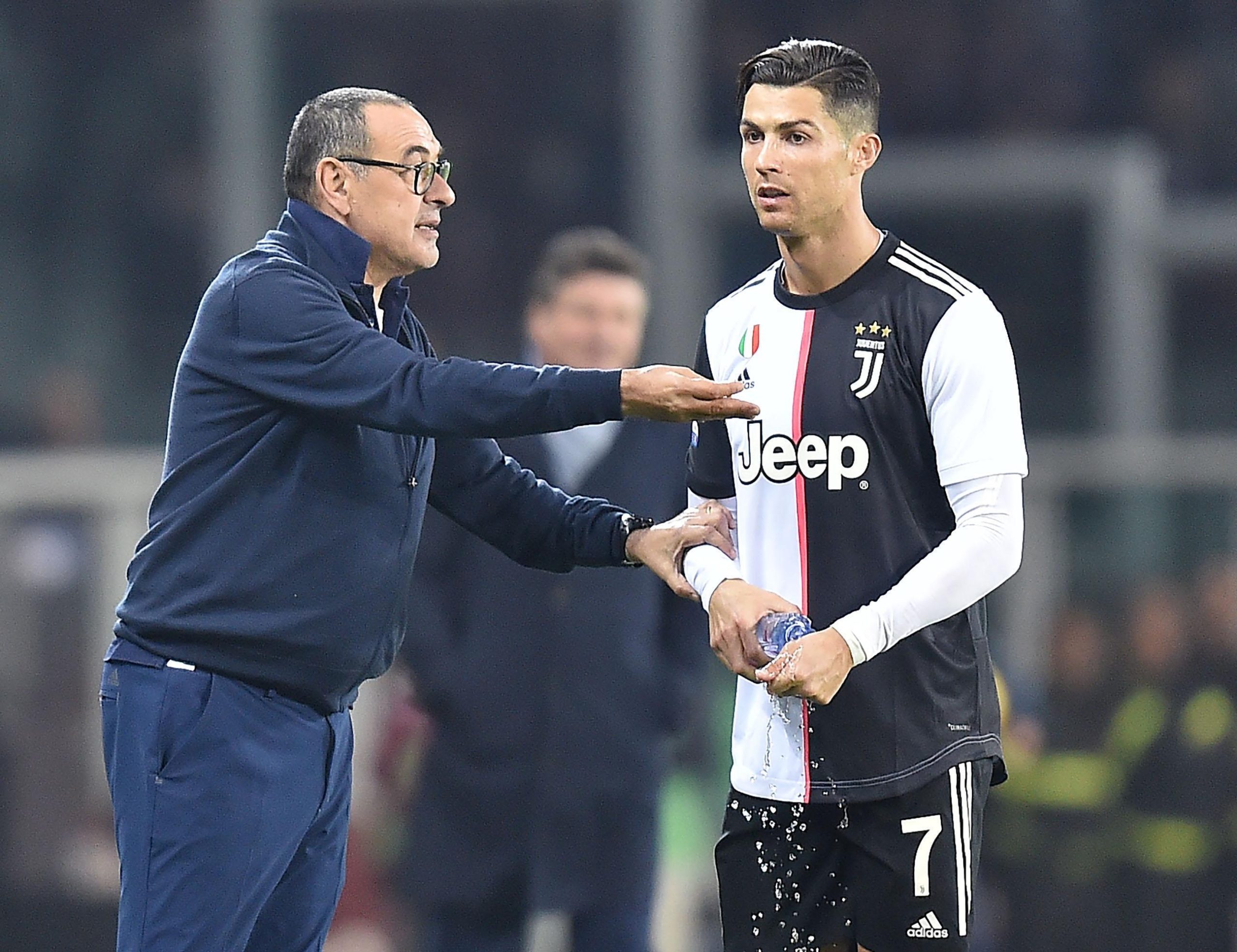 Ronaldo fuori: tutte le partite saltate con la Juventus Ronaldo fuori: tutte le partite saltate con la Juventus