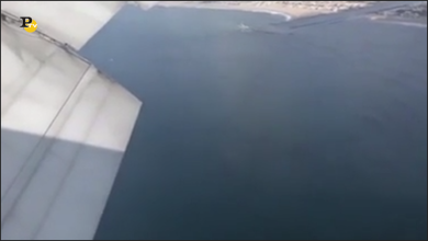 Panico sul Boeing 777 diretto a Manila