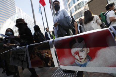 Hong Kong: il silenzio dei colpevoli