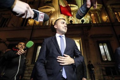 Tutti i drammi di Di Maio, del M5S e del Governo