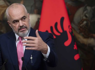 Edi Rama: “Ecco perché l’Albania può aiutare l’Italia”