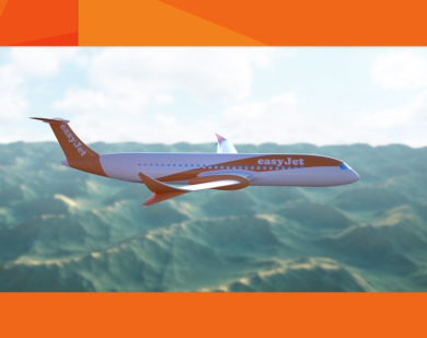 L’aereo elettrico di easyjet | video