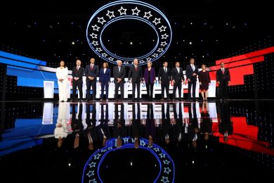 Elezioni Usa, le divisioni tra i democratici