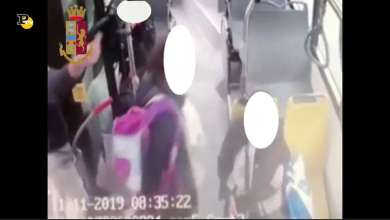 Identificato il giovane che aveva sparato sul bus 67 a Milano