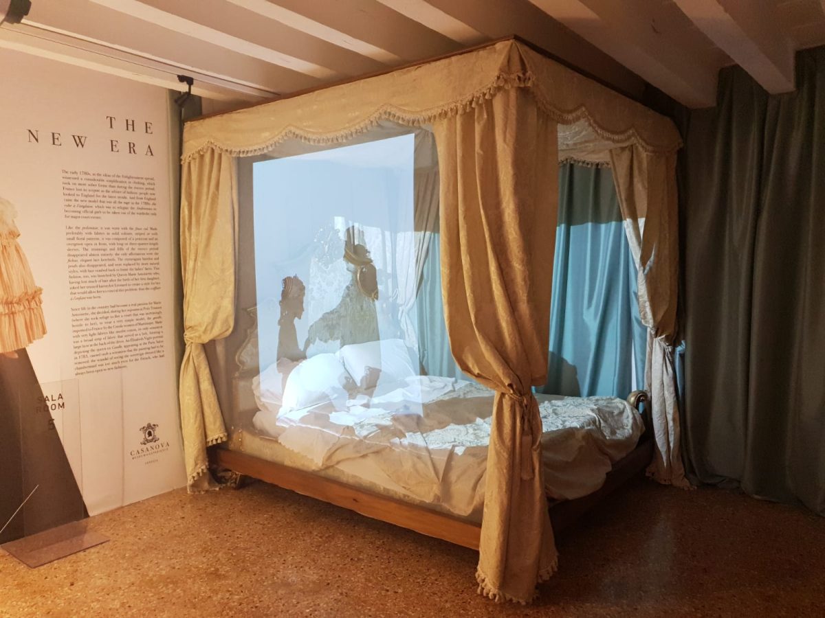 Galleria foto 'Una nuova sede per il Casanova Museum Experience di Venezia' - foto 12