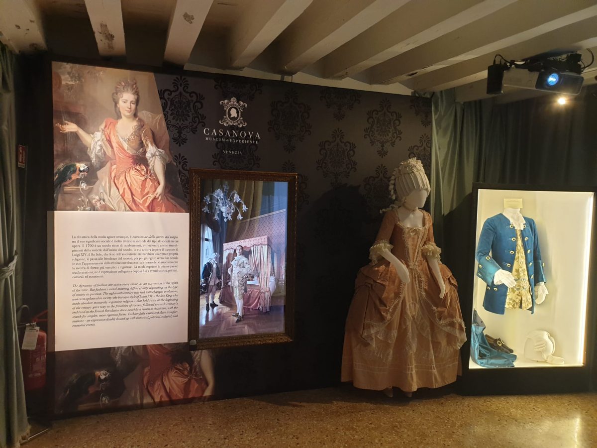Galleria foto 'Una nuova sede per il Casanova Museum Experience di Venezia' - foto 11
