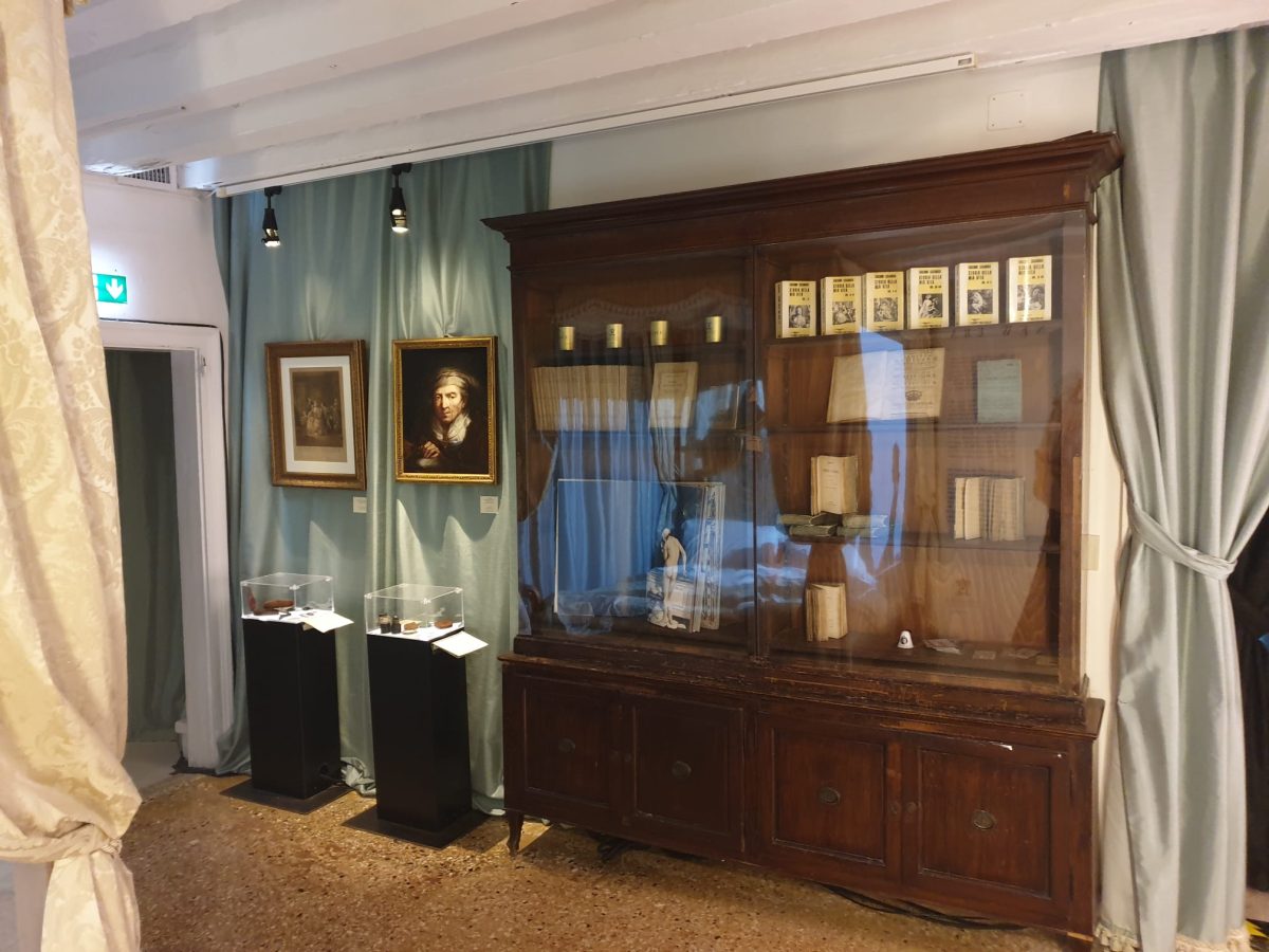 Galleria foto 'Una nuova sede per il Casanova Museum Experience di Venezia' - foto 10