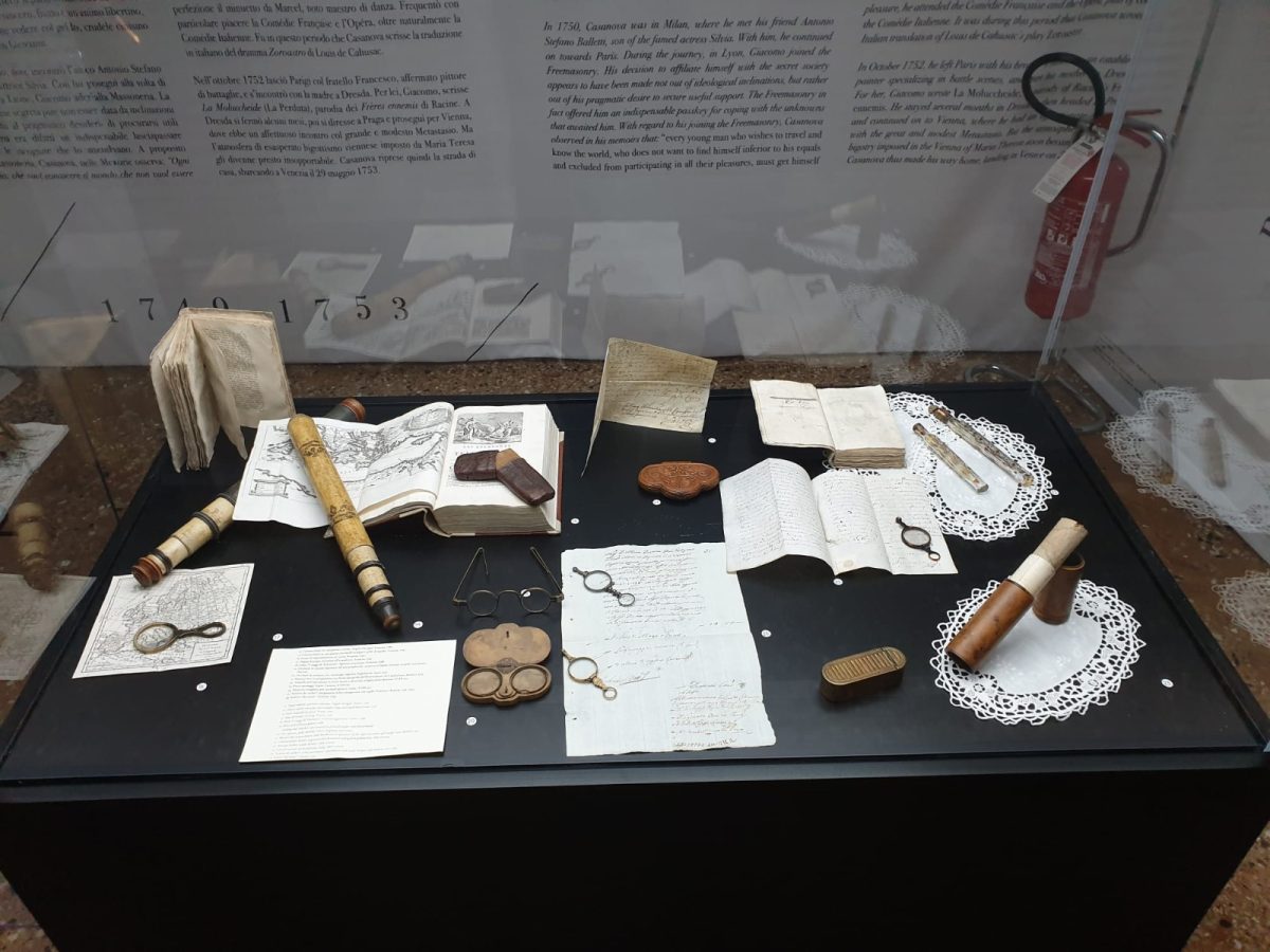 Galleria foto 'Una nuova sede per il Casanova Museum Experience di Venezia' - foto 4