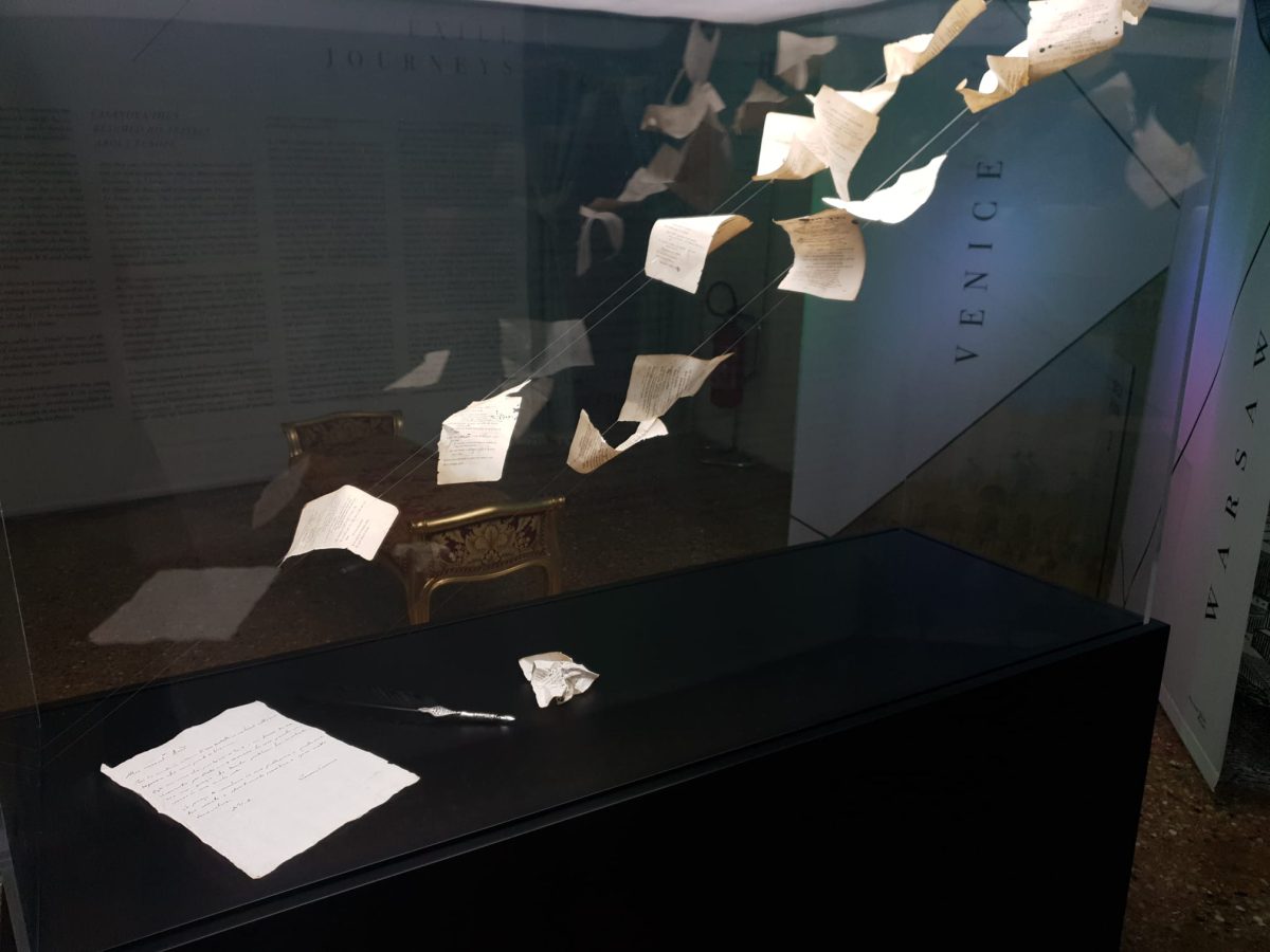 Galleria foto 'Una nuova sede per il Casanova Museum Experience di Venezia' - foto 2