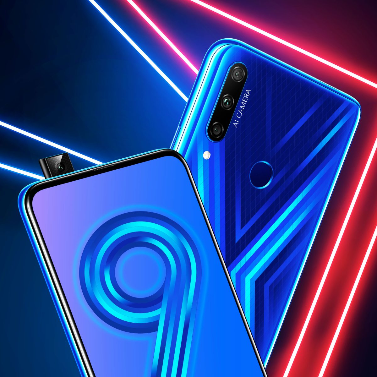 Galleria foto 'Honor 9X, arriva in Italia lo smartphone conveniente' - foto 2