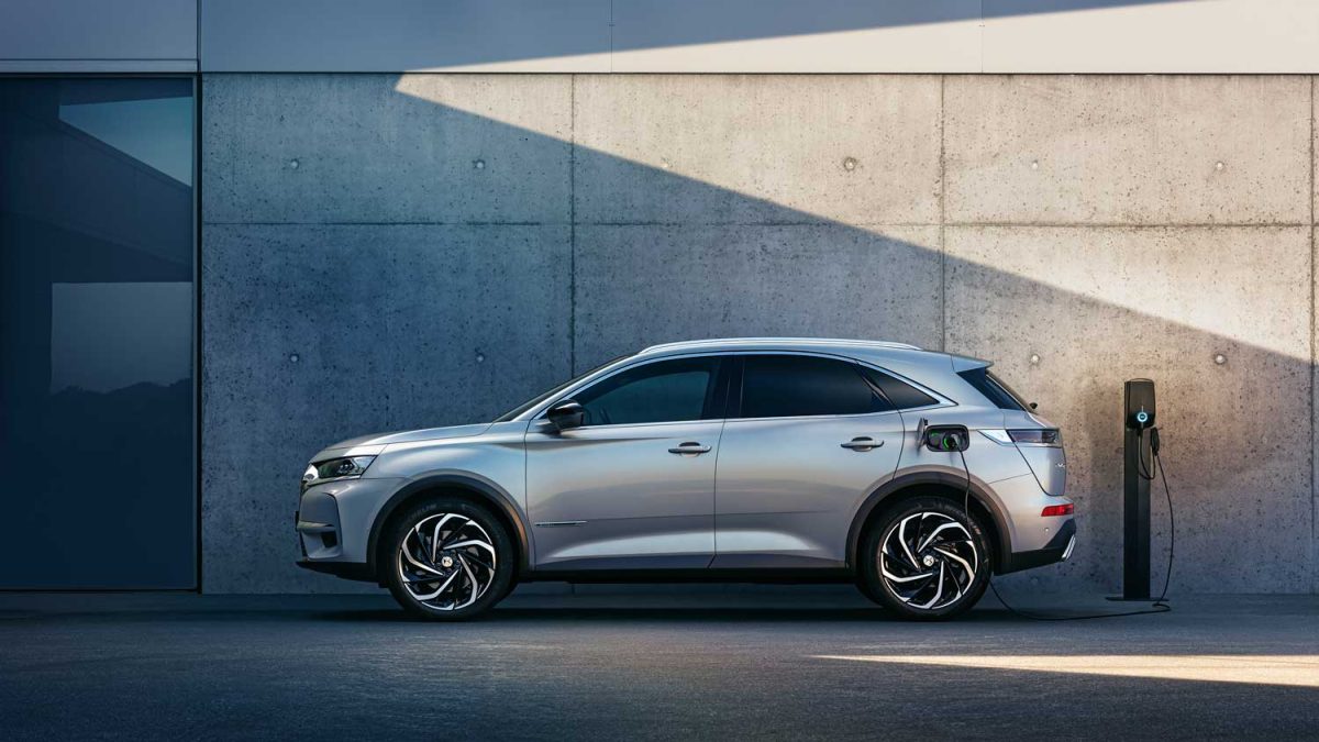 Galleria foto 'La svolta elettrica Ds Automobiles parte con due Suv' - foto 3