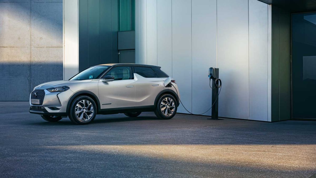 Galleria foto 'La svolta elettrica Ds Automobiles parte con due Suv' - foto 5