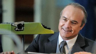 Adriano Olivetti-La forza di un sogno: il film tv con Zingaretti