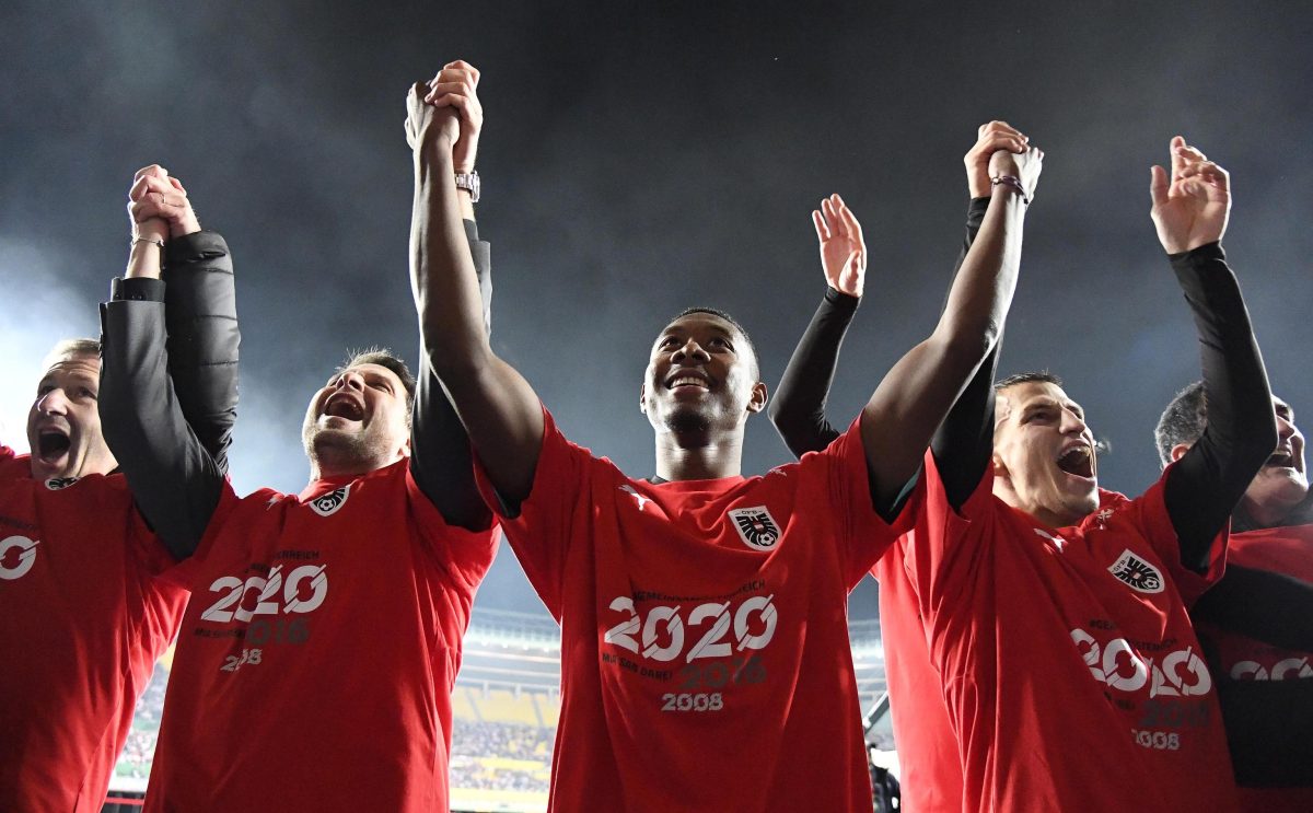 Galleria foto 'Europeo 2020: ecco le squadre già qualificate' - foto 18