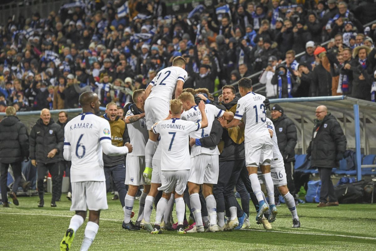 Galleria foto 'Europeo 2020: ecco le squadre già qualificate' - foto 17