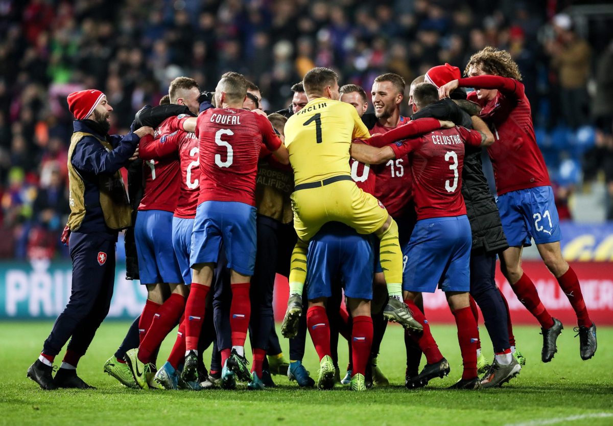 Galleria foto 'Europeo 2020: ecco le squadre già qualificate' - foto 15