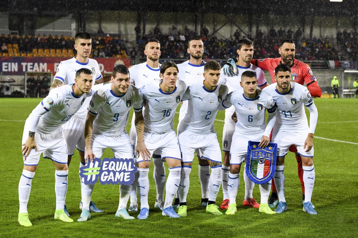 Galleria foto 'Europeo 2020: ecco le squadre già qualificate' - foto 14