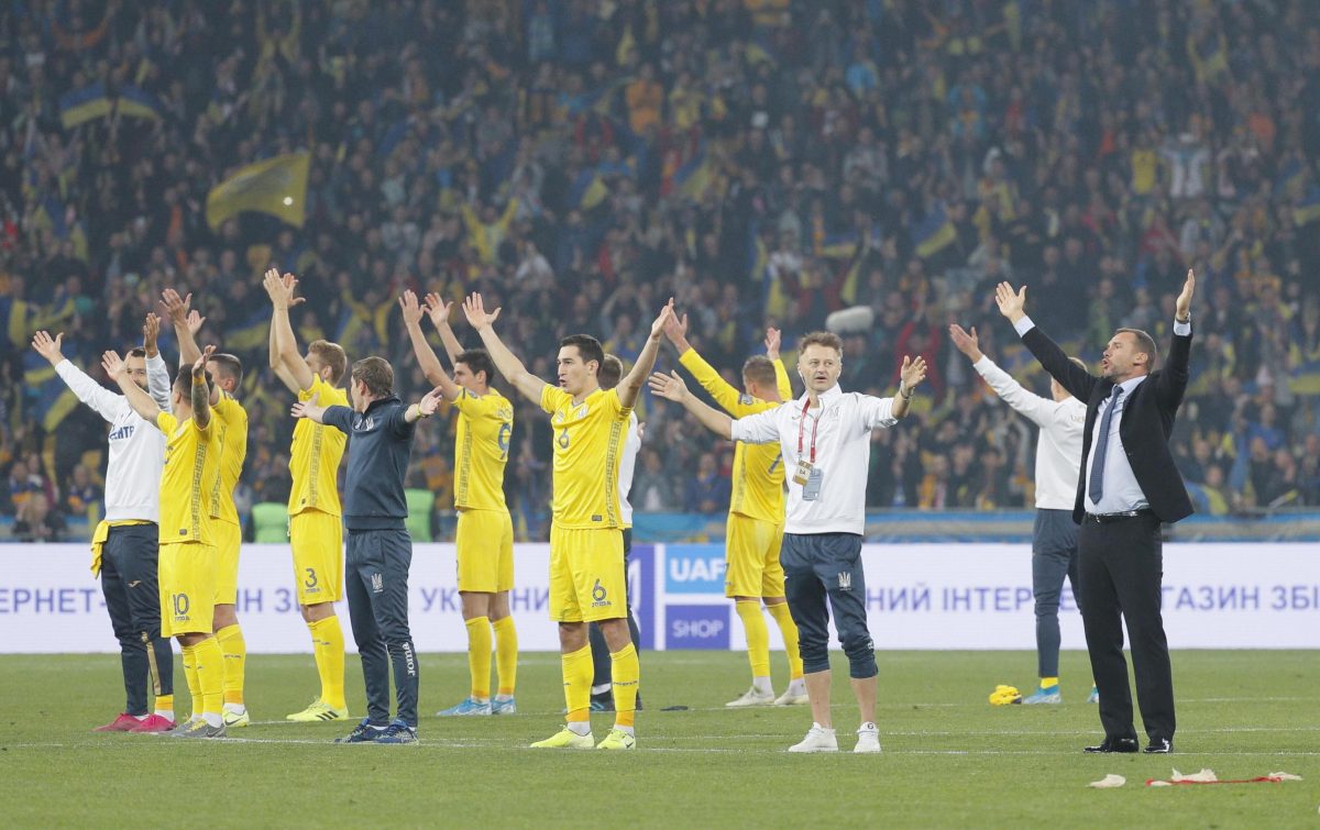 Galleria foto 'Europeo 2020: ecco le squadre già qualificate' - foto 13