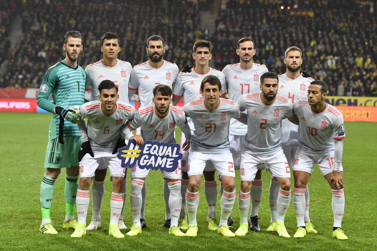 Galleria foto 'Europeo 2020: ecco le squadre già qualificate' - foto 9