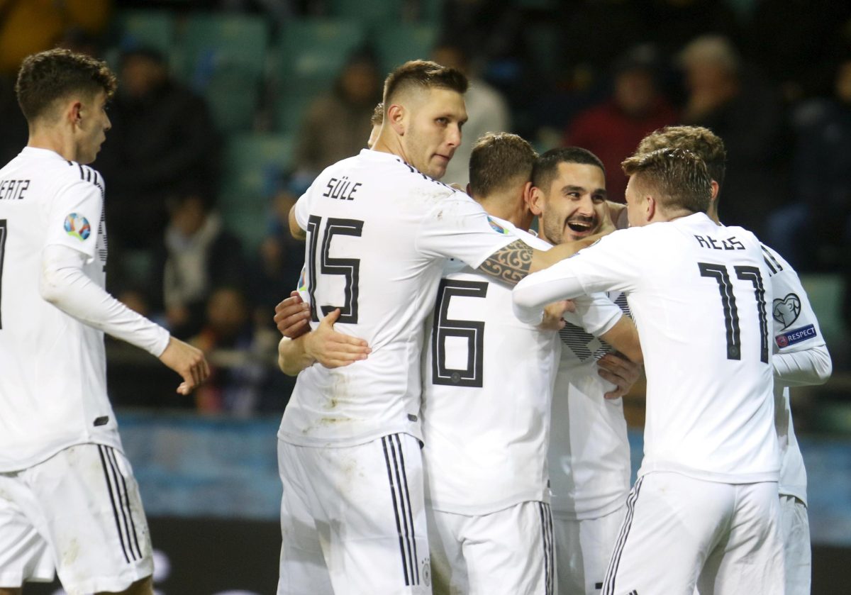 Galleria foto 'Europeo 2020: ecco le squadre già qualificate' - foto 19