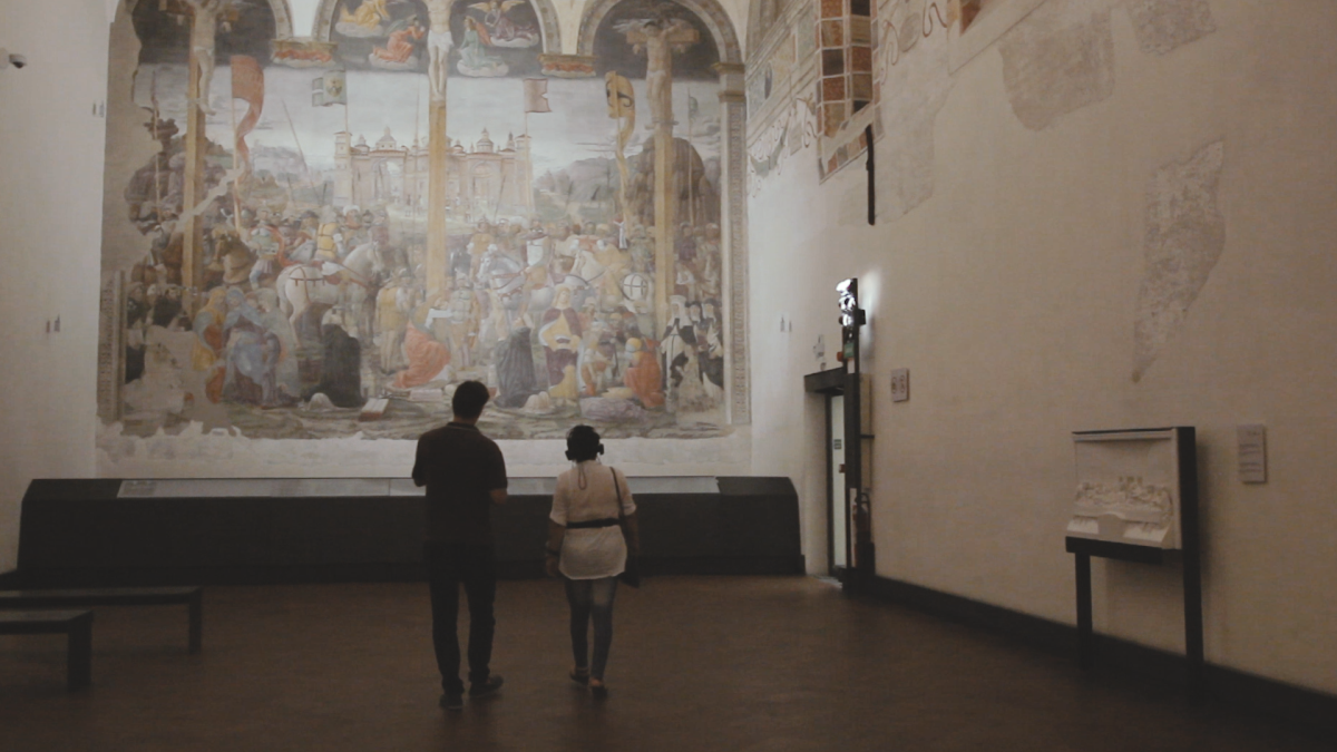 Galleria foto 'Come la tecnologia ci aiuta a capire cosa osserviamo in un’opera d’arte' - foto 3