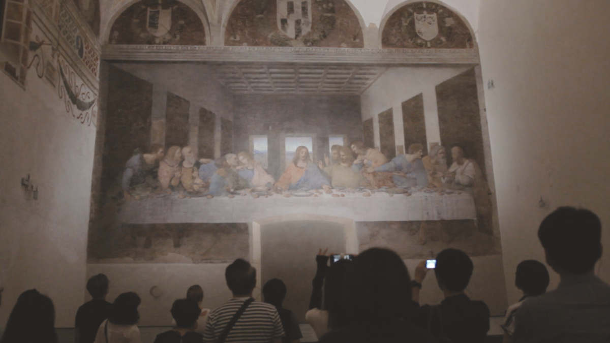 Galleria foto 'Come la tecnologia ci aiuta a capire cosa osserviamo in un’opera d’arte' - foto 5