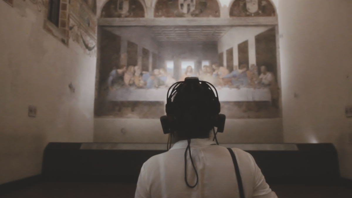 Galleria foto 'Come la tecnologia ci aiuta a capire cosa osserviamo in un’opera d’arte' - foto 6