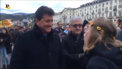 L’assessore Rosso criticato alla Trans Freedom March