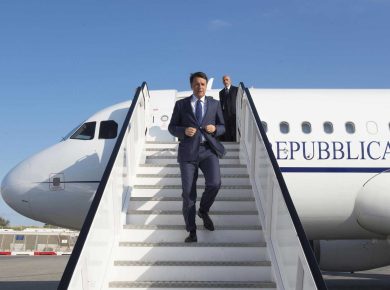 Le spese pazze dell’Air Force Renzi