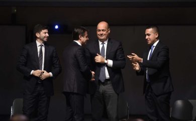 Il Governo ed i capponi