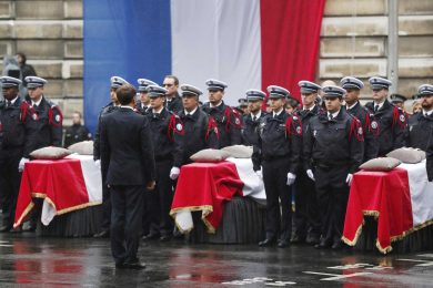 Terroristi infiltrati di Francia