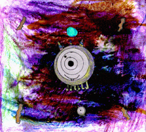 KaySha, le due baby-artiste digitali