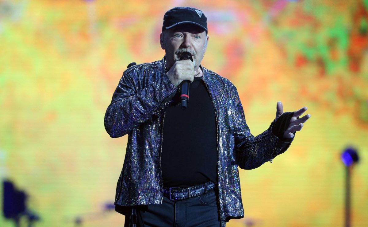 Galleria foto 'Vasco Rossi: una nuova canzone e un grande tour nel 2020' - foto 2