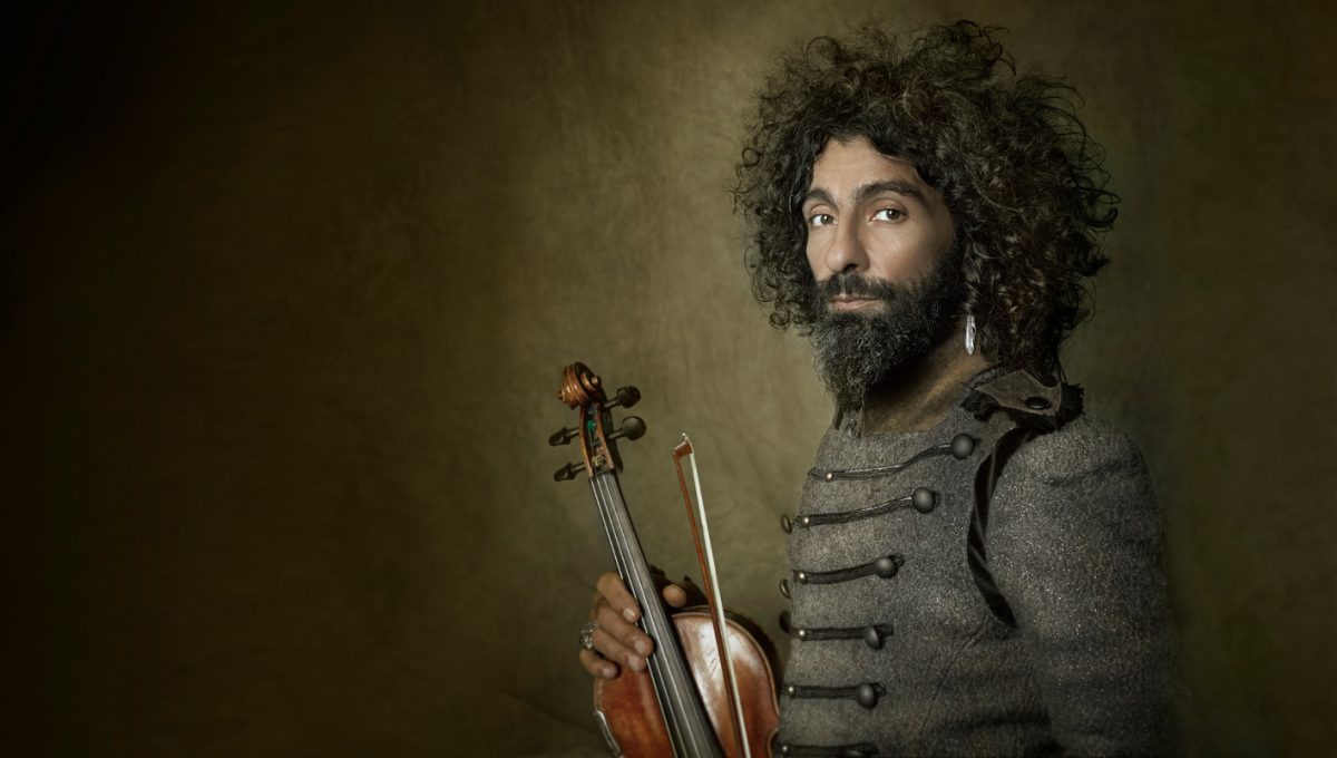 Galleria foto 'Ara Malikian: “Paganini ha dimostrato che anche il violino è rock”' - foto 2