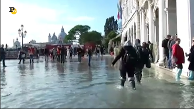 Anticipazioni sul meteo a Venezia di venerdì
