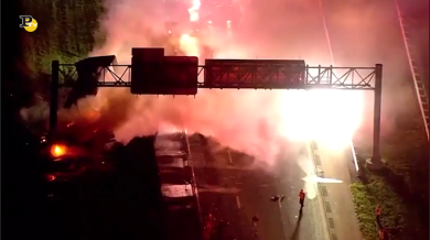 Disastroso incidente in Florida