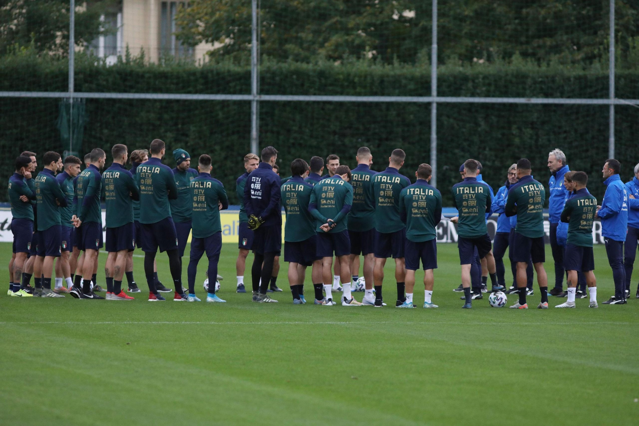 Italia, vincere per essere testa di serie ad Euro 2020 (e al Mondiale)