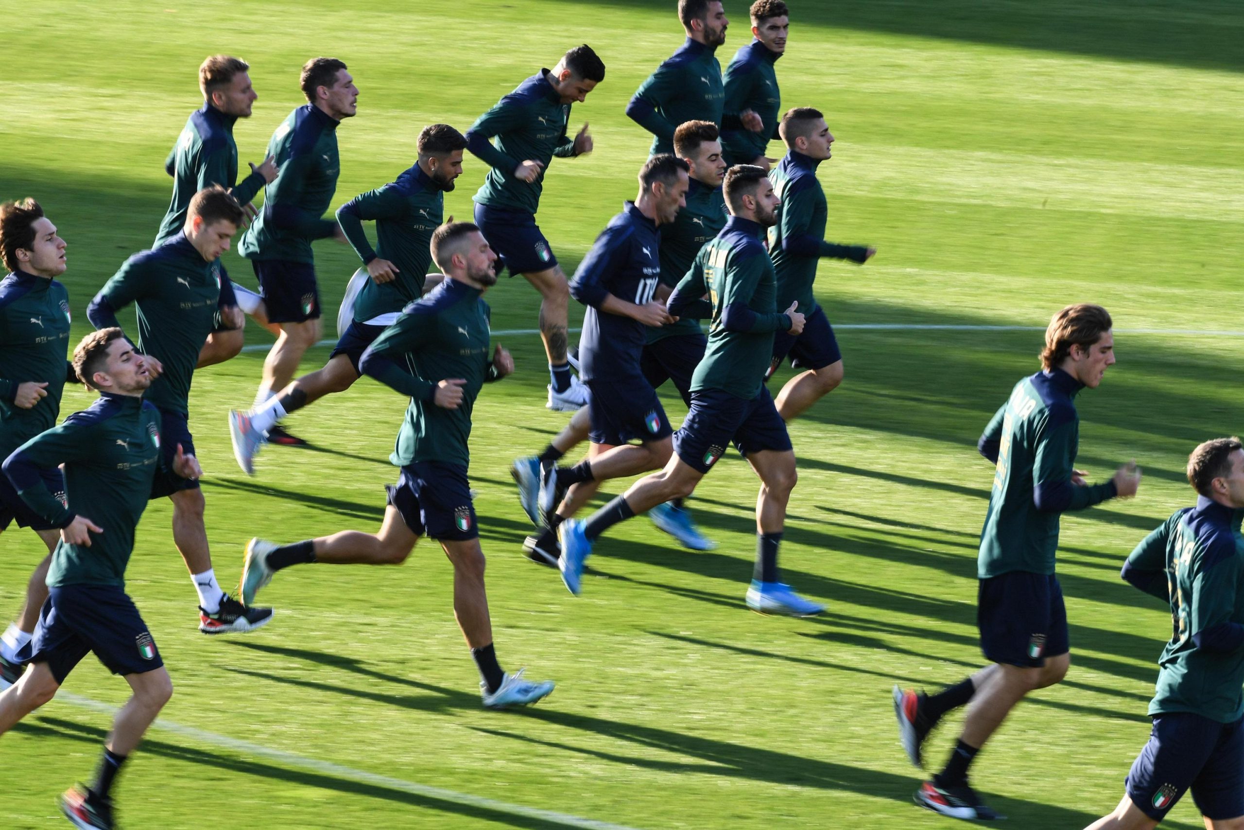 Italia all’Europeo: ecco i convocati sicuri di Mancini