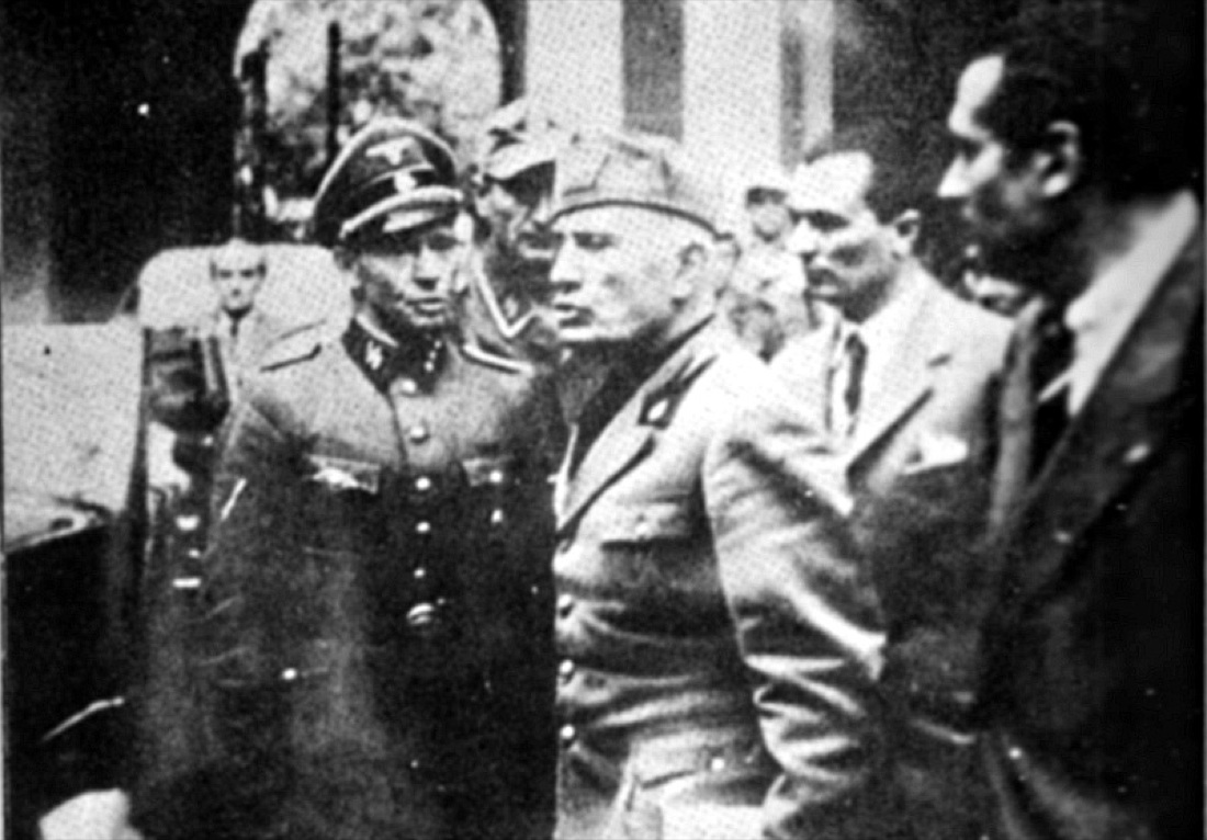 Così Mussolini ha conquistato l’Italia Così Mussolini ha conquistato l’Italia